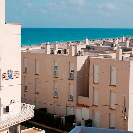 Cala Josep I Y II Apartments Peniscola Exterior photo