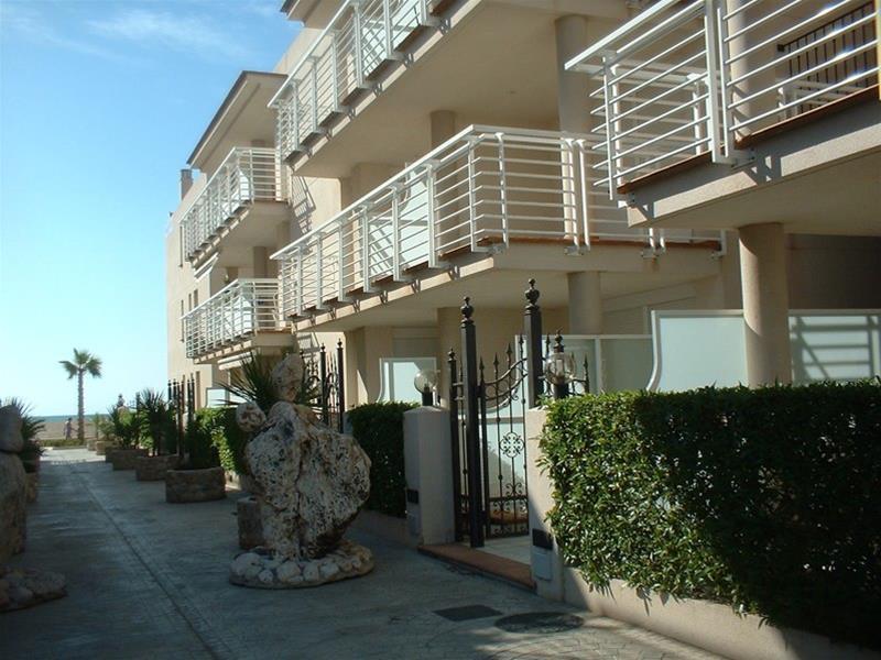 Cala Josep I Y II Apartments Peniscola Exterior photo