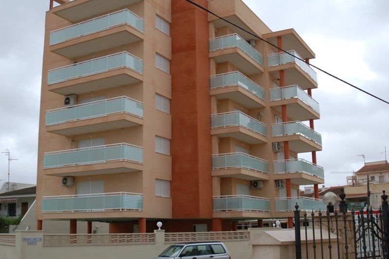 Cala Josep I Y II Apartments Peniscola Exterior photo